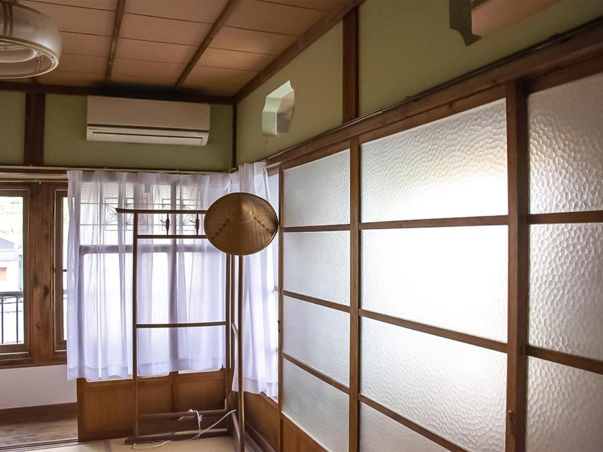 Guest Cafe Kuchikumano 호텔 Kamitondacho 외부 사진