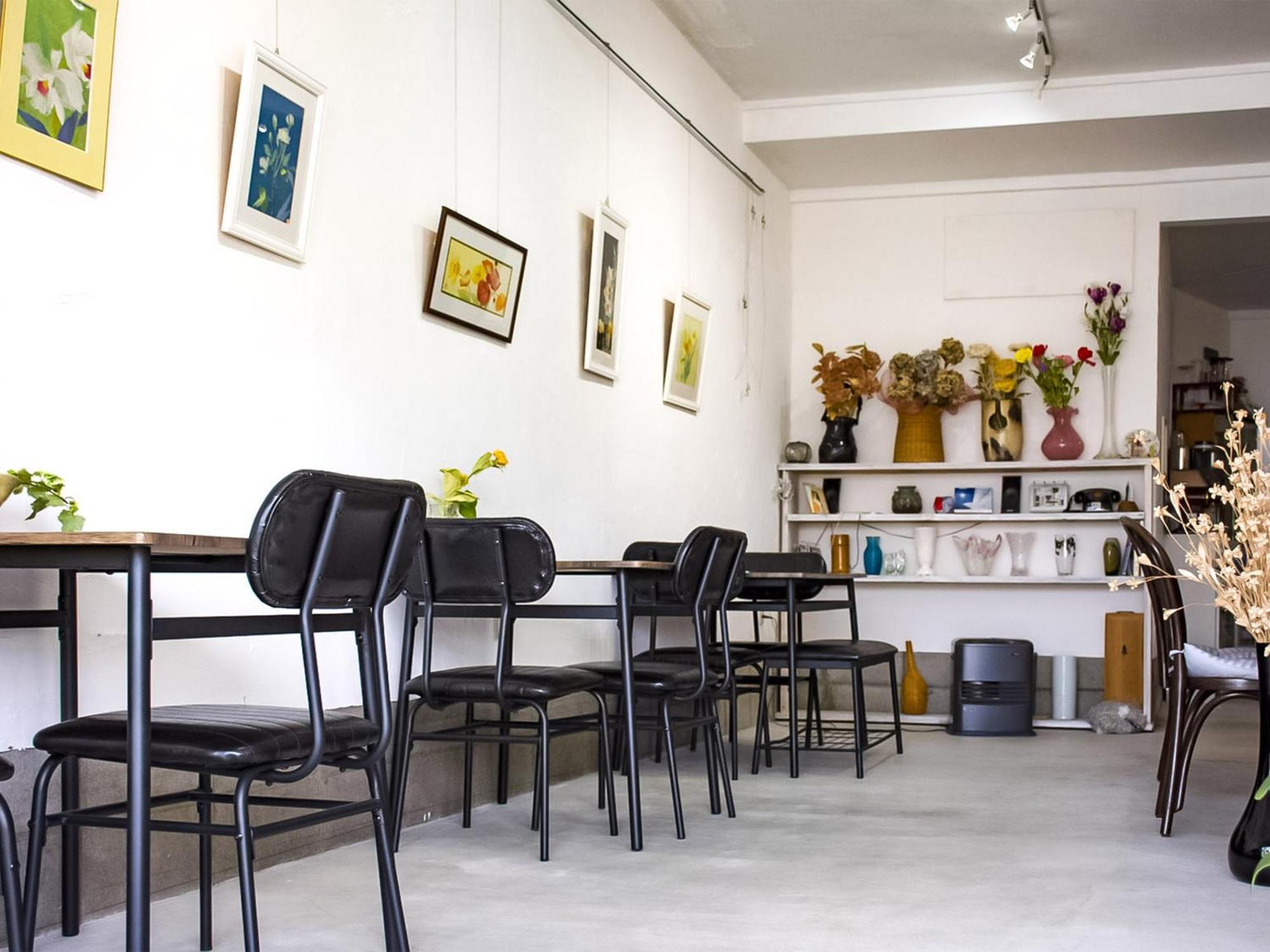 Guest Cafe Kuchikumano 호텔 Kamitondacho 외부 사진