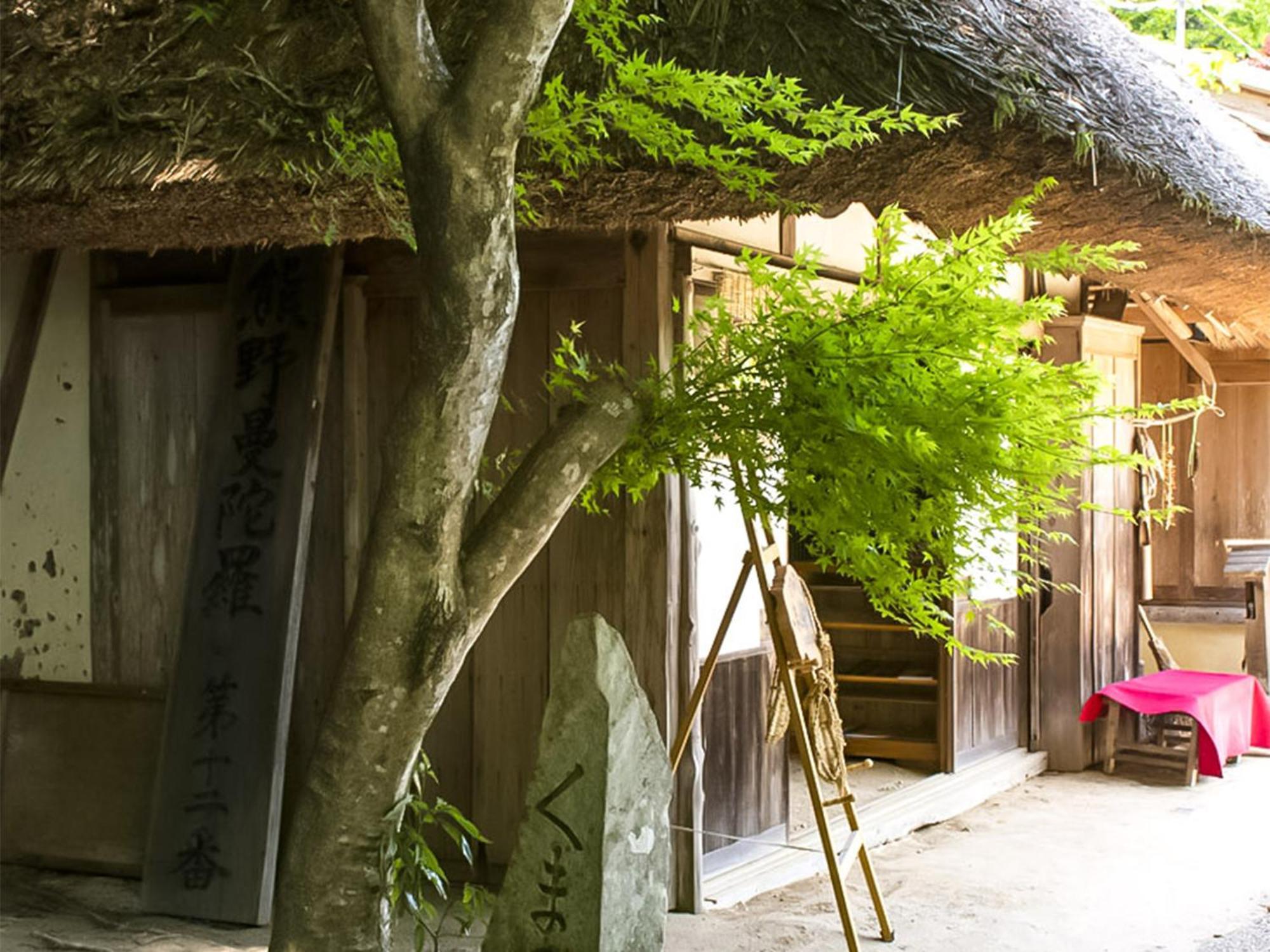 Guest Cafe Kuchikumano 호텔 Kamitondacho 외부 사진