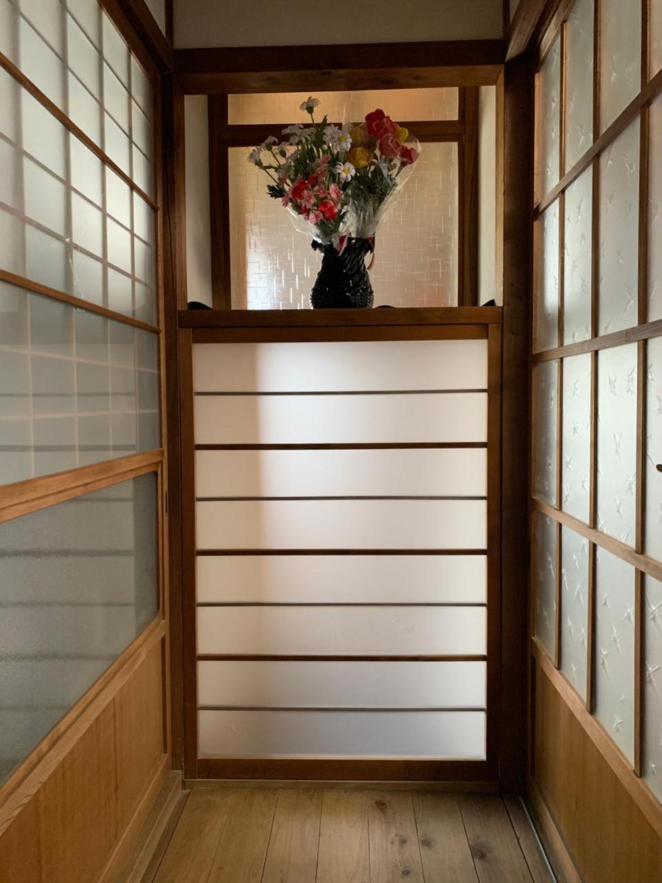 Guest Cafe Kuchikumano 호텔 Kamitondacho 외부 사진