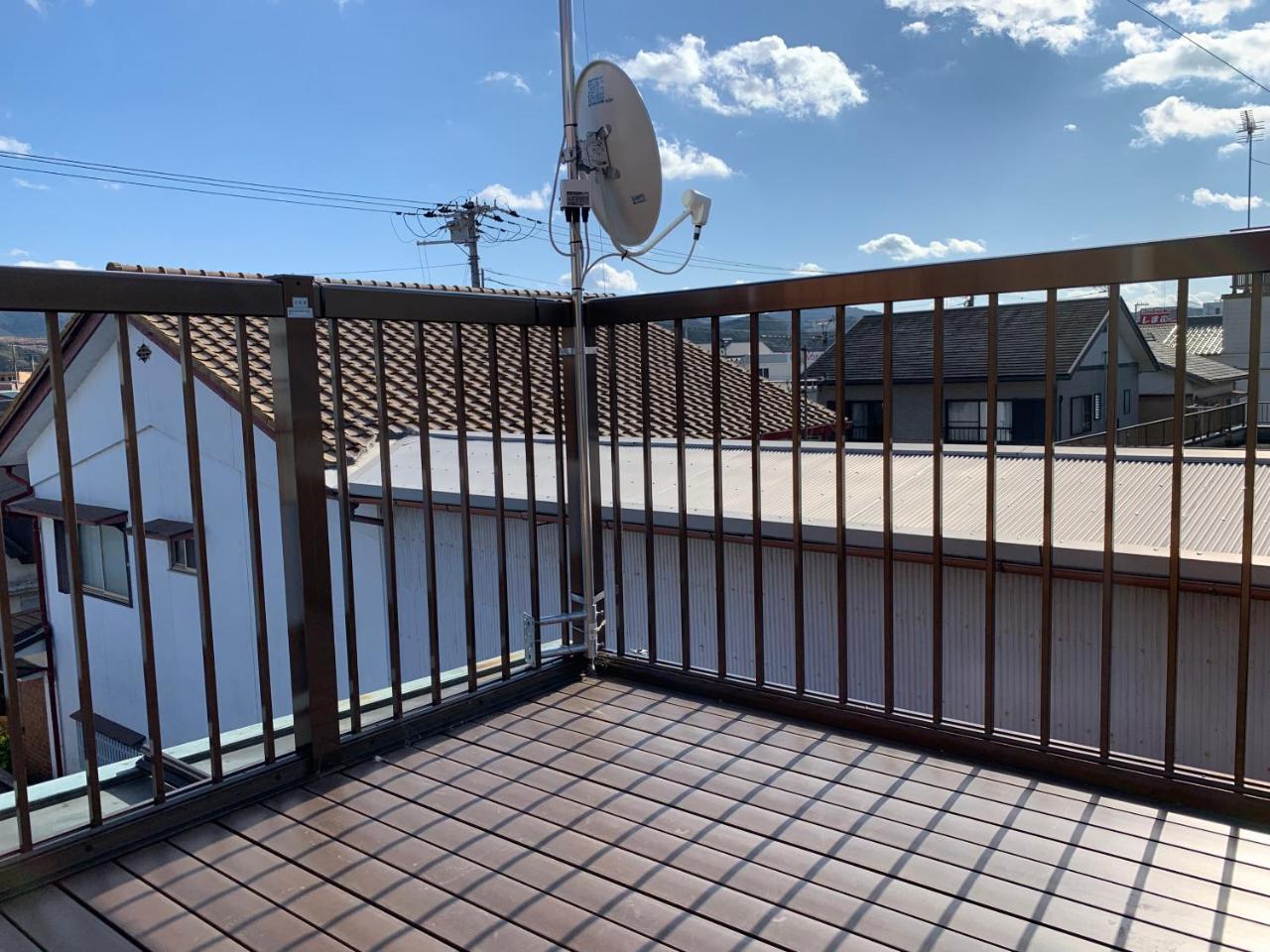 Guest Cafe Kuchikumano 호텔 Kamitondacho 외부 사진
