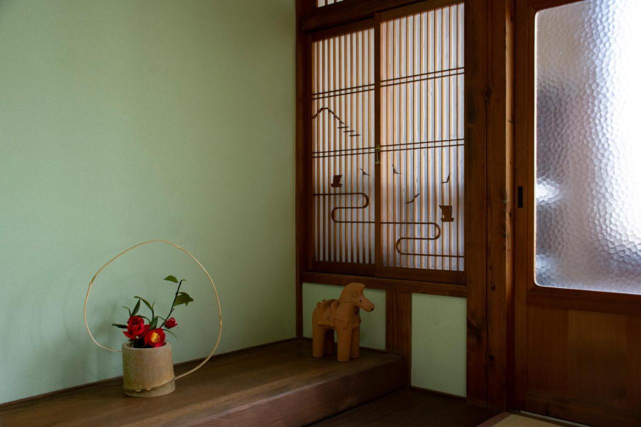 Guest Cafe Kuchikumano 호텔 Kamitondacho 외부 사진