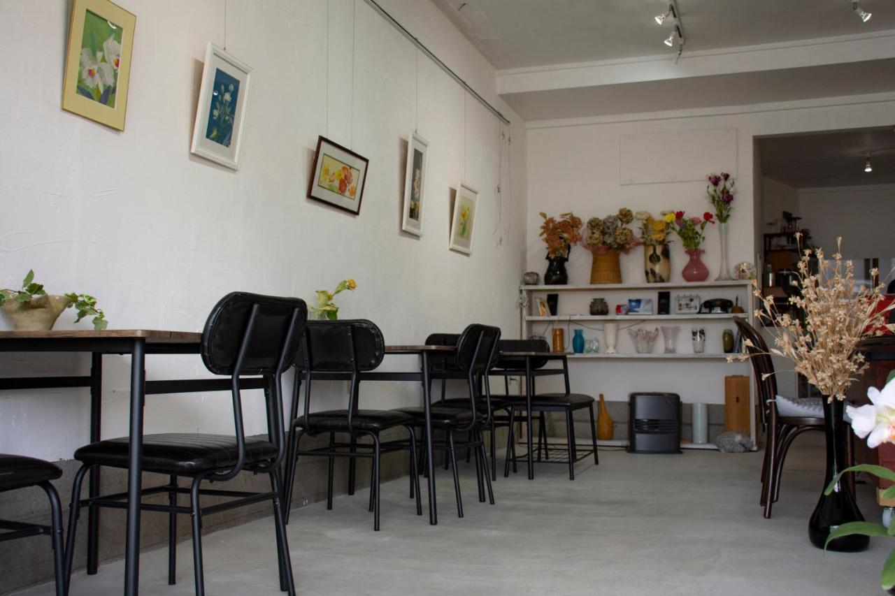 Guest Cafe Kuchikumano 호텔 Kamitondacho 외부 사진